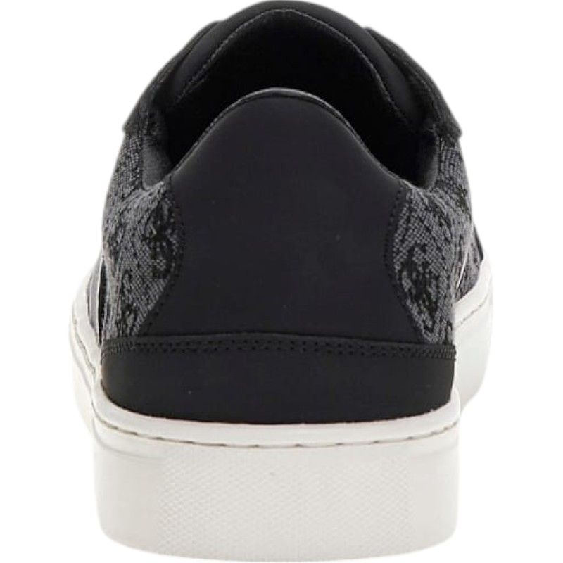 Guess - Todi II Sneakers - Zwart