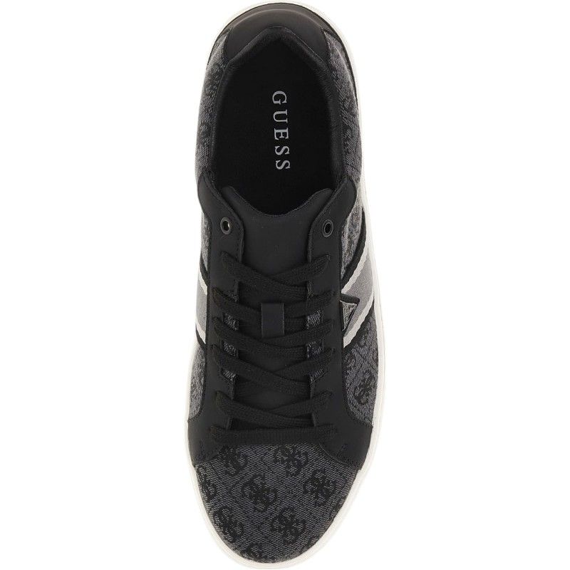 Guess - Todi II Sneakers - Zwart