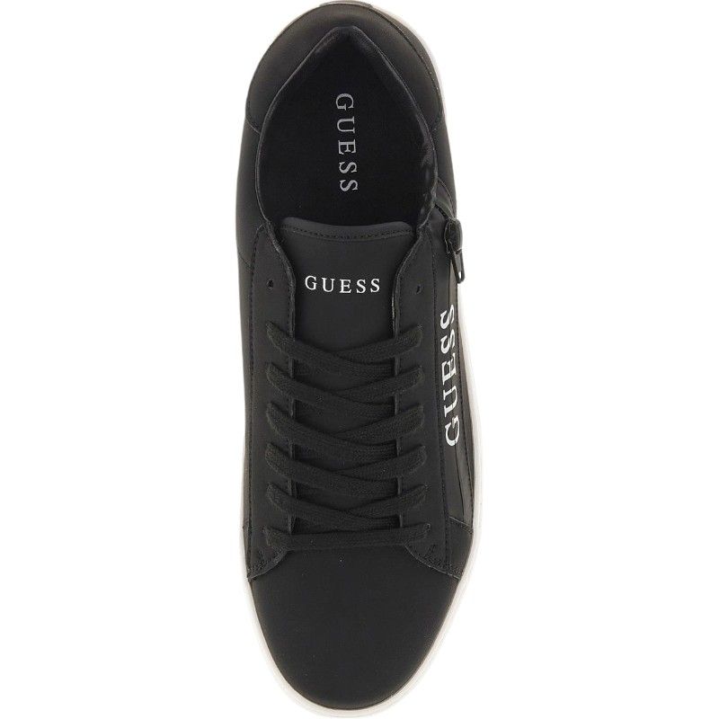 Guess - Todi IIk Sneakers - Zwart
