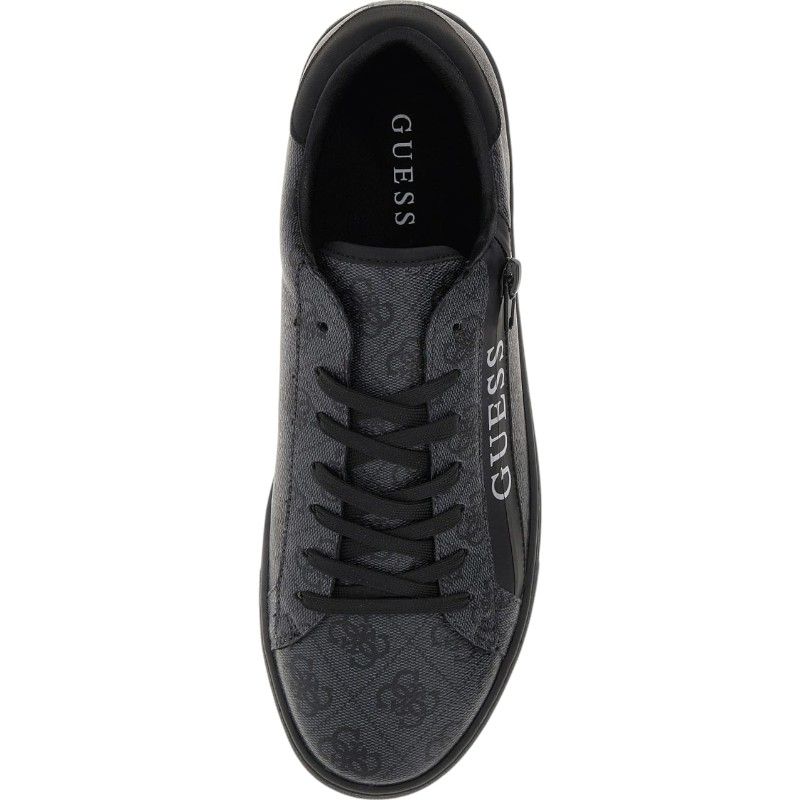 Guess - Todi IIk Sneakers - Zwart