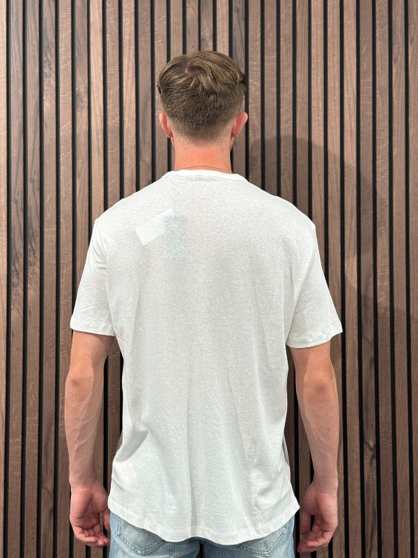 Guess - Ss Cn Japan Tee - Wit
