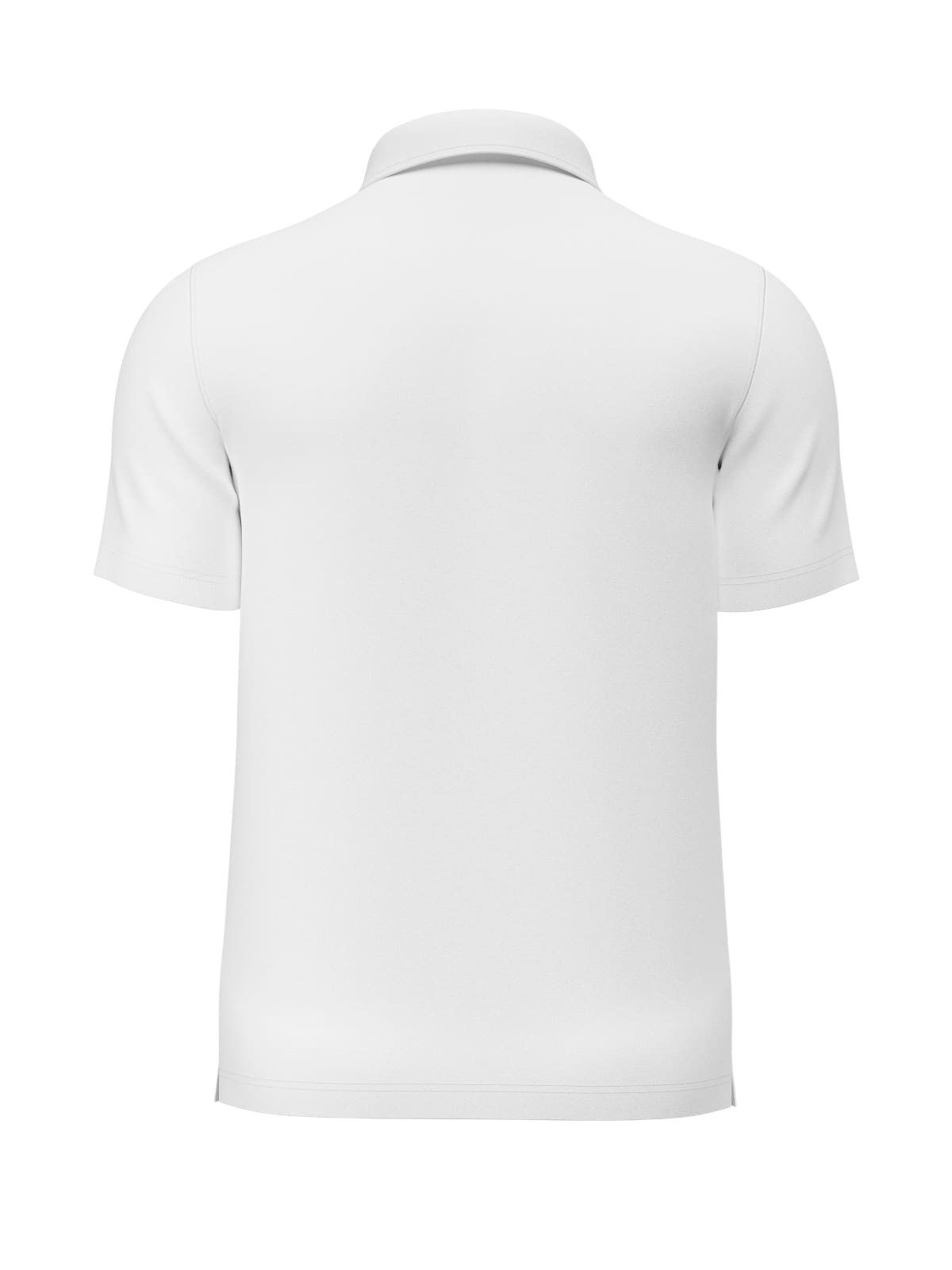 Guess - Ss Essential Polo - Wit