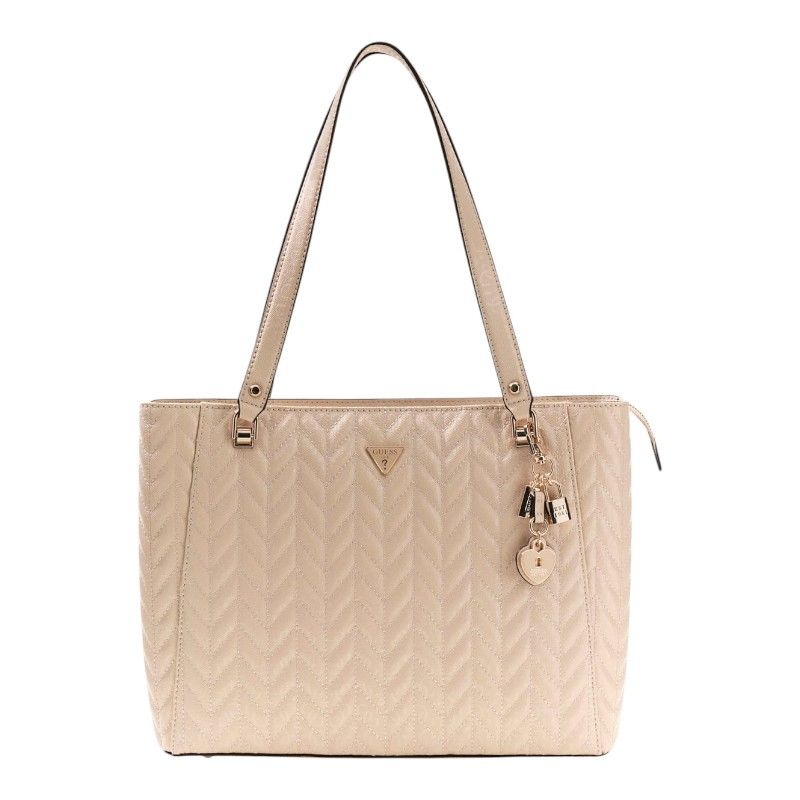Guess - Stacey Noel Tote - Beige