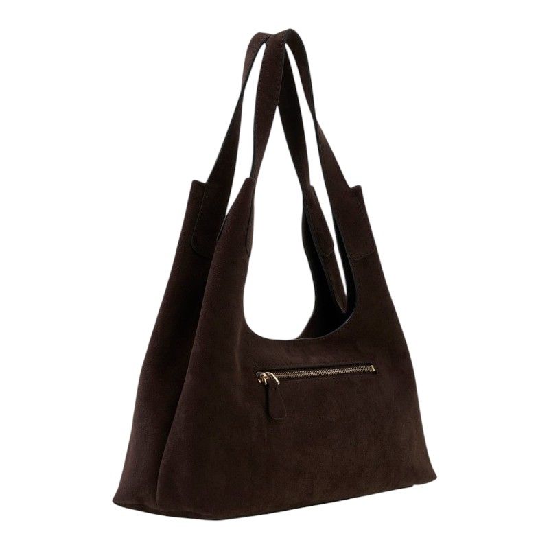 Guess - Sunset Small Hobo - Bruin