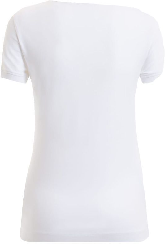Guess - Triangle Tee - Wit