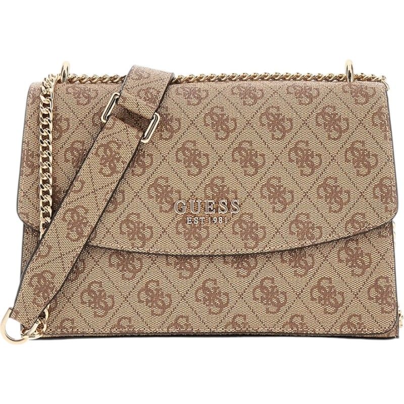 Guess - Calista Convertible Xbody Flap - Beige