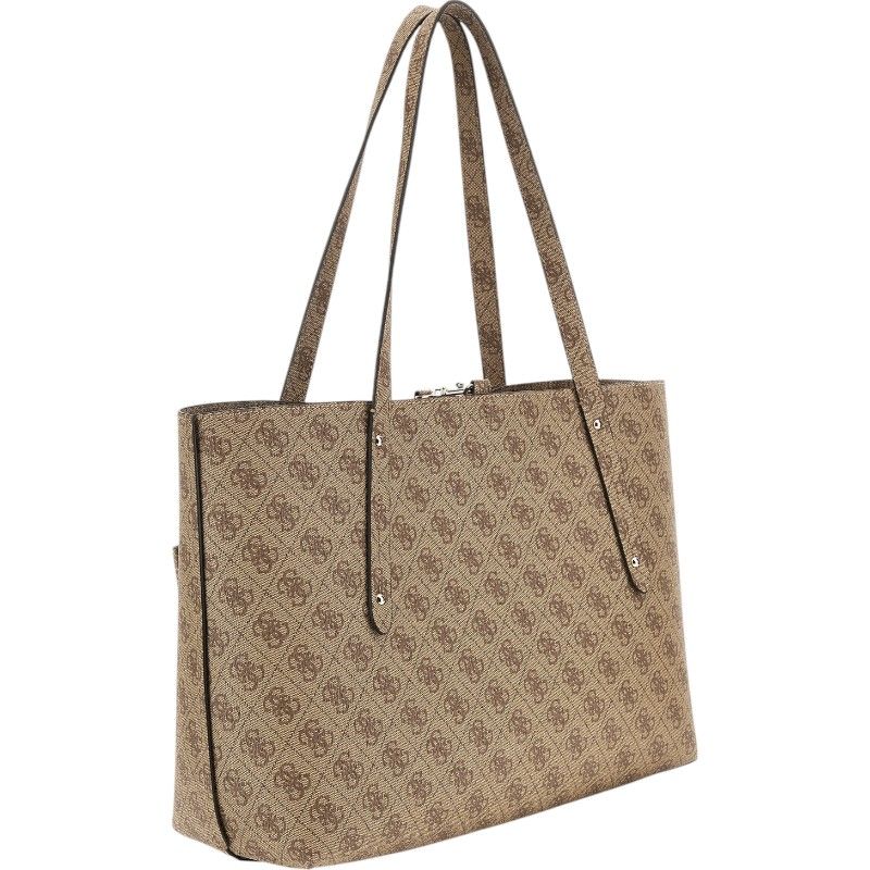 Guess - Eco Brenton Tote - Beige