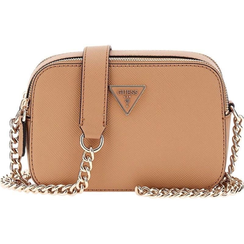 Guess - Noelle Crossbody Camera - Beige