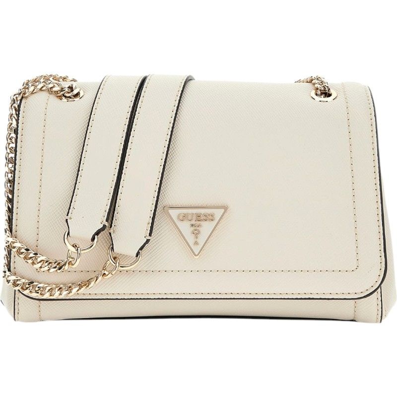 Guess - Noelle II Cnvrtble Xbody Flap - Beige