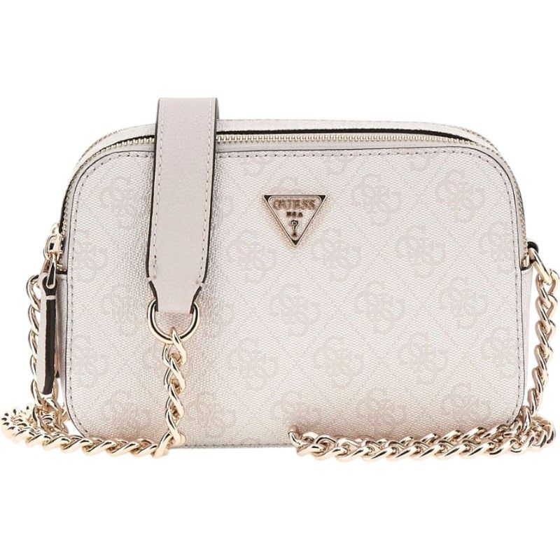 Guess - Noelle II Crossbody Camera - Wit