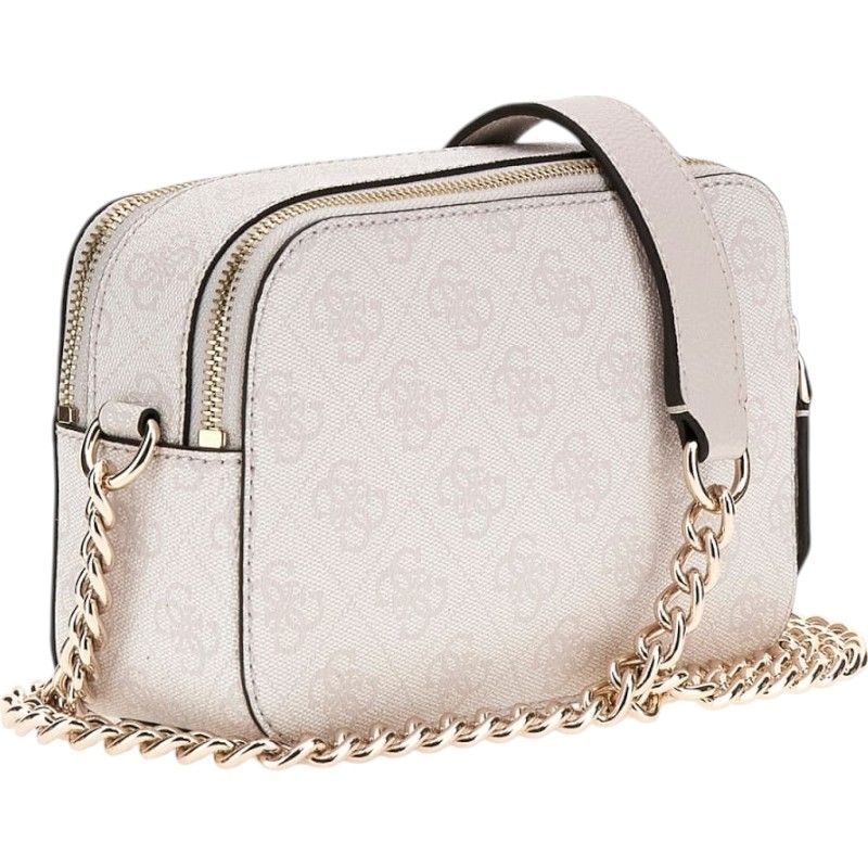 Guess - Noelle II Crossbody Camera - Wit