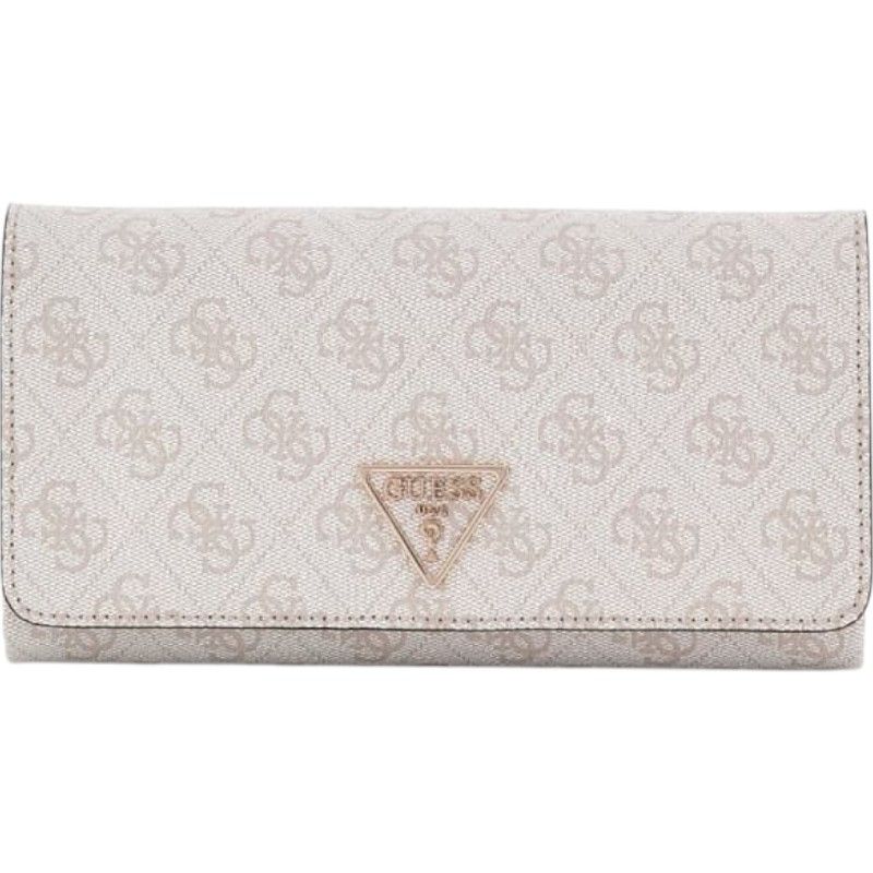 Guess - Noelle Xbody Flap Organizer - Beige