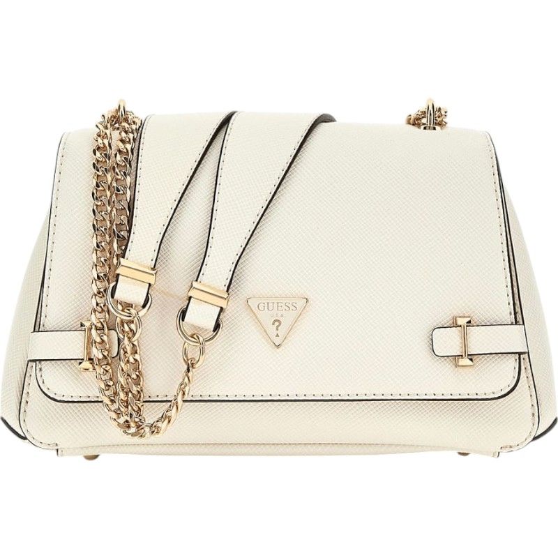 Guess - Rosalba Crossbody Top Zip - Wit