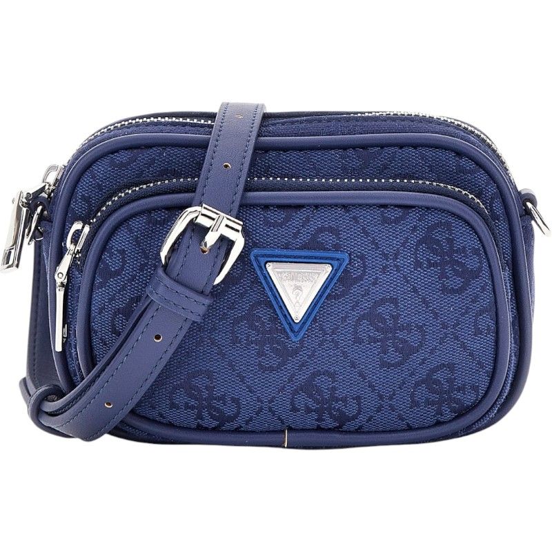 Guess Active - 4G Logo Pouch Bag - Blauw
