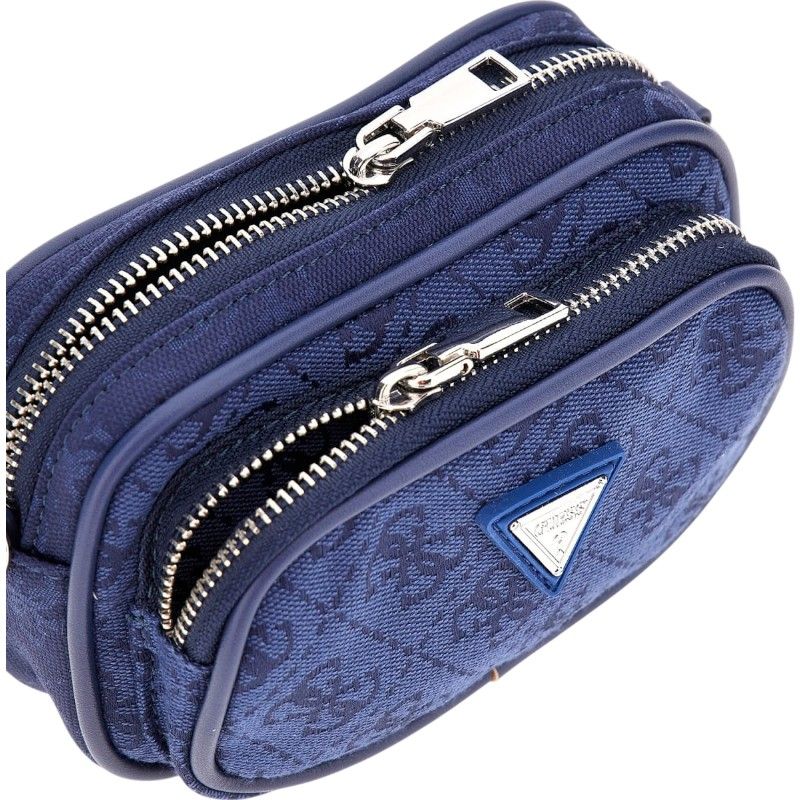 Guess Active - 4G Logo Pouch Bag - Blauw