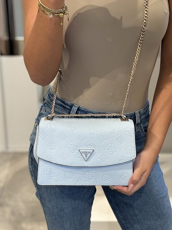 Guess - Cresidia Cnvrtble Xbody Flap - Blauw