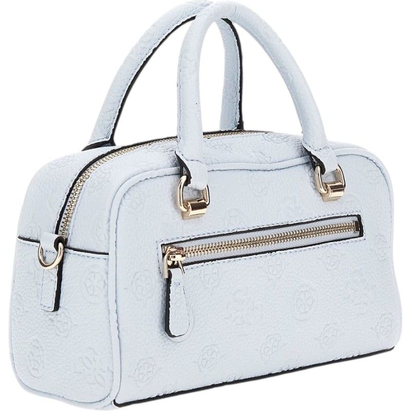 Guess - Cresidia Small Satchel - Blauw