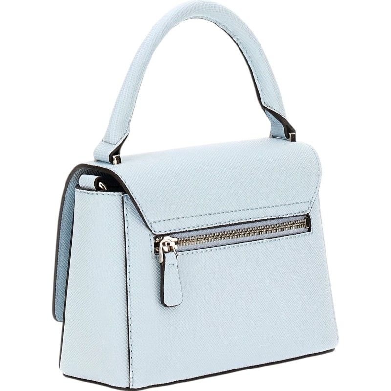 Guess - Fedana Top Handle Flap - Blauw