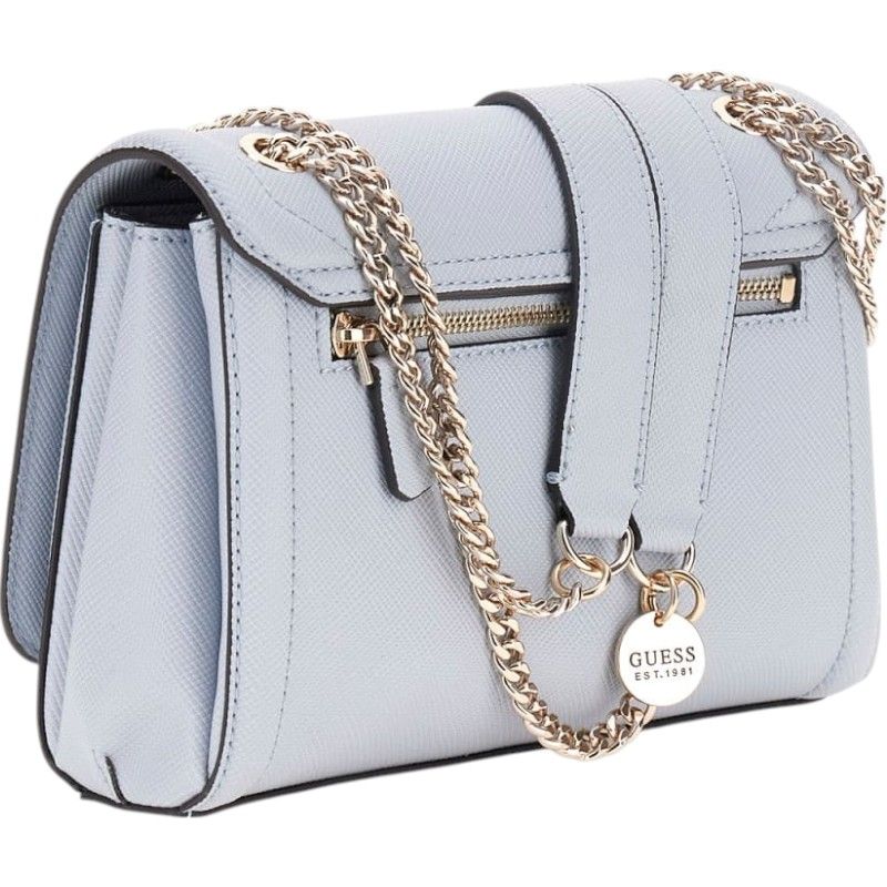 Guess - Noelle II Cnvrtble Xbody Flap - Blauw