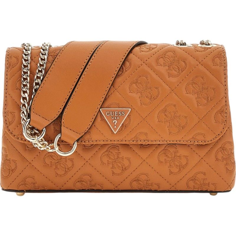 Guess - Adelasia Cnvrtble Xbody Flap - Bruin