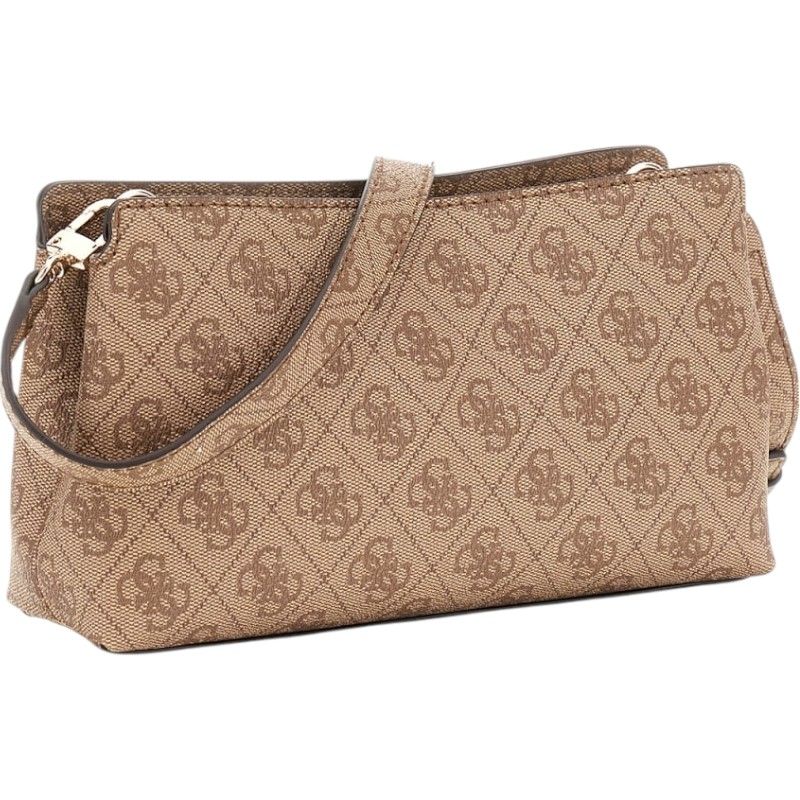 Guess - Katya Crossbody Top Zip - Bruin