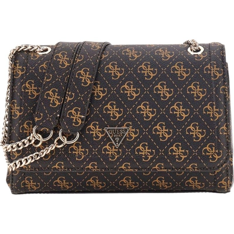 Guess - Noelle II Cnvrtble Xbody Flap - Bruin