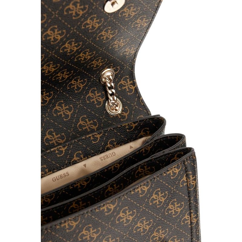 Guess - Noelle II Cnvrtble Xbody Flap - Bruin