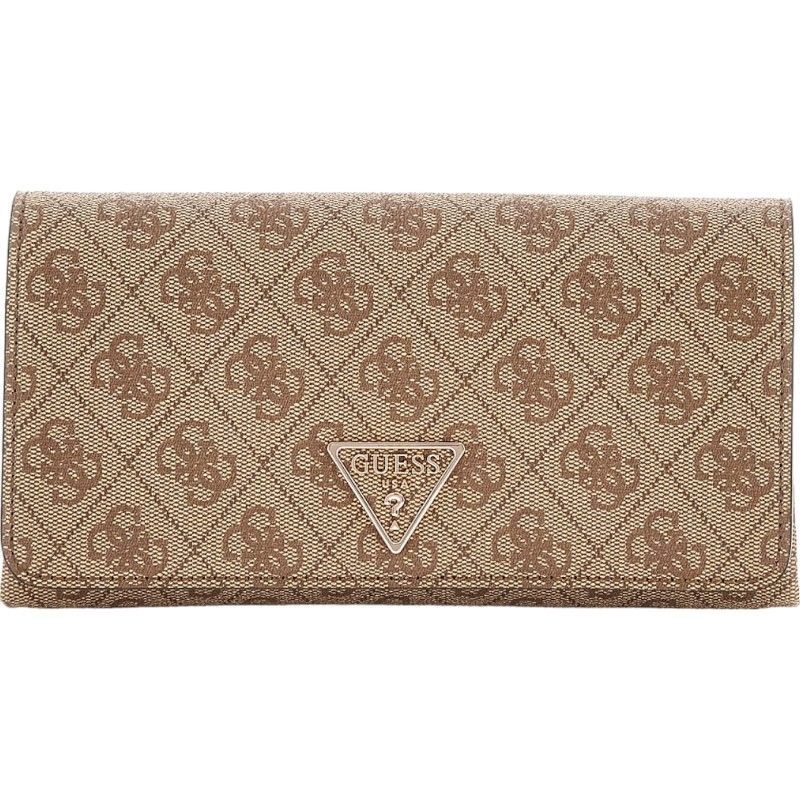 Guess - Noelle Xbody Flap Organizer - Beige