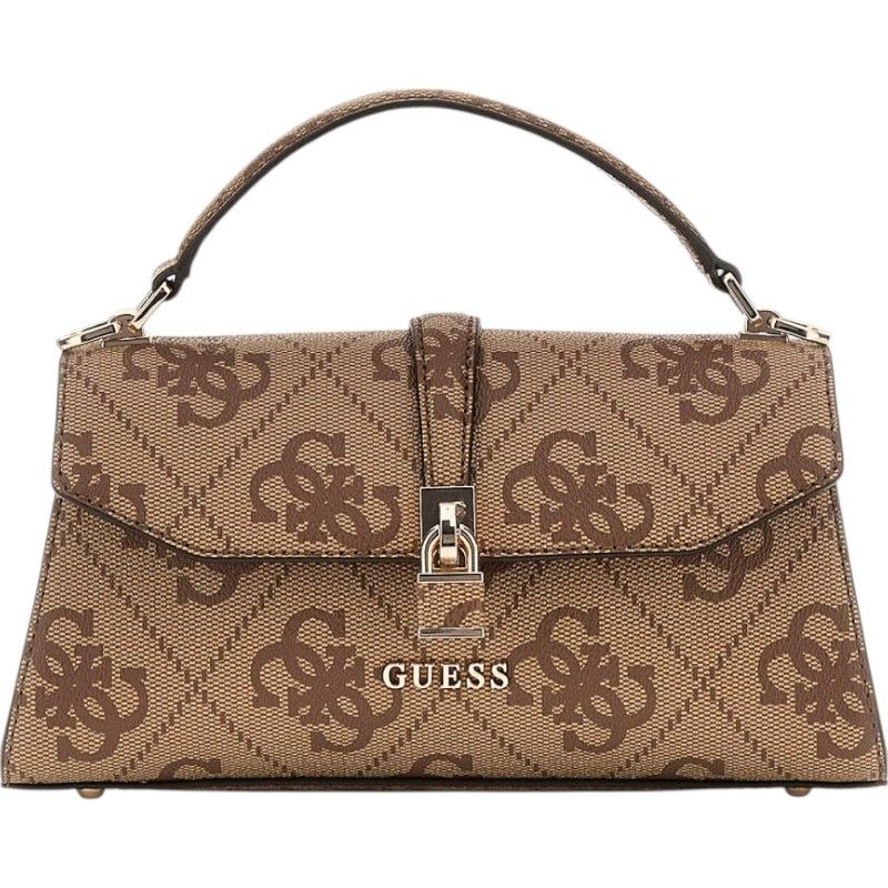 Guess - Queensland Top Handle Flap - Bruin