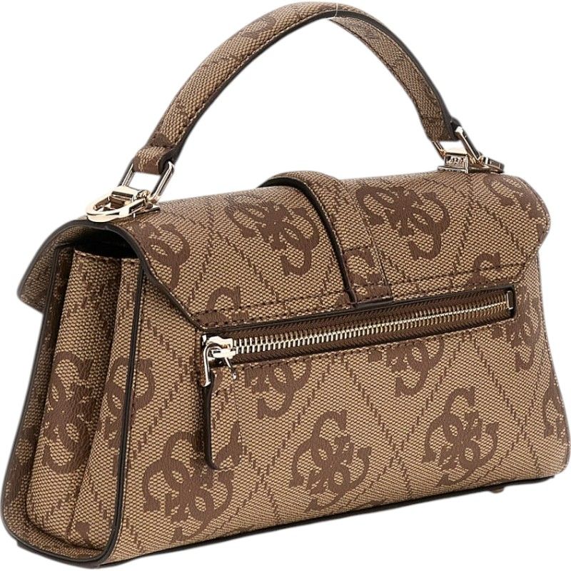 Guess - Queensland Top Handle Flap - Bruin