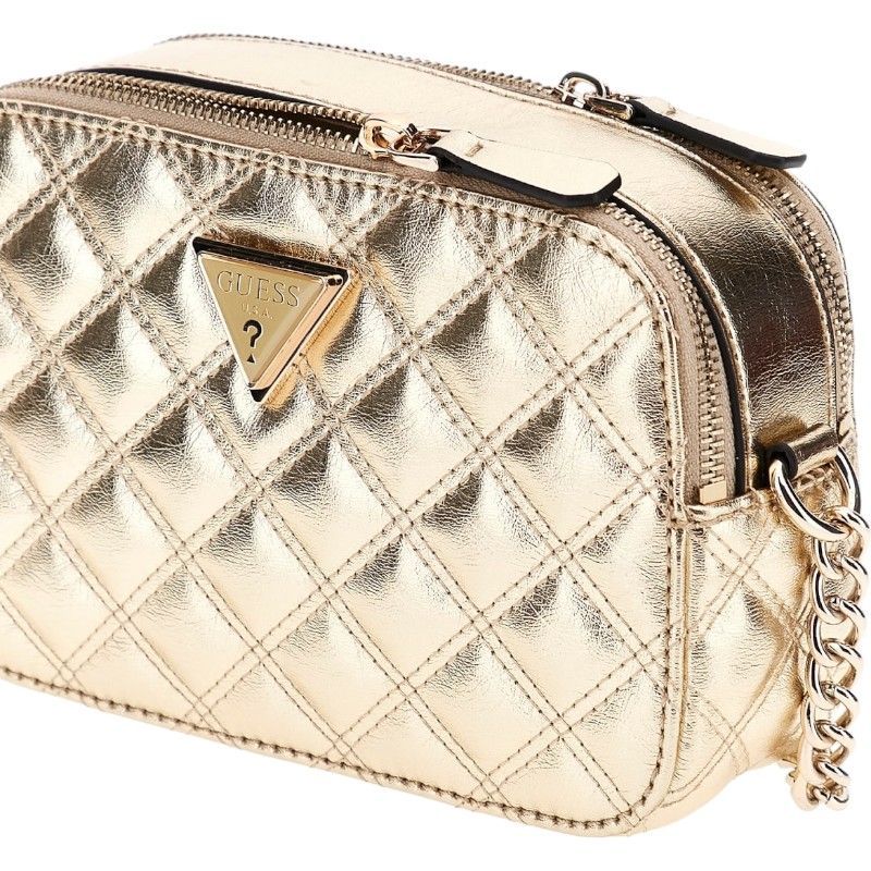 Guess - Giully Camera Bag - Goud