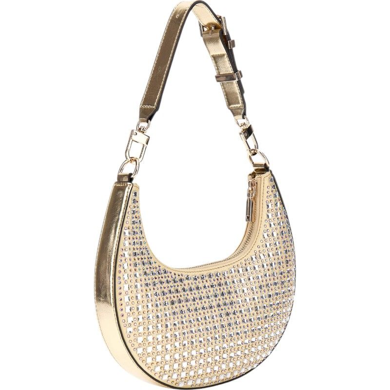 Guess - Lua Mini Hobo - Goud