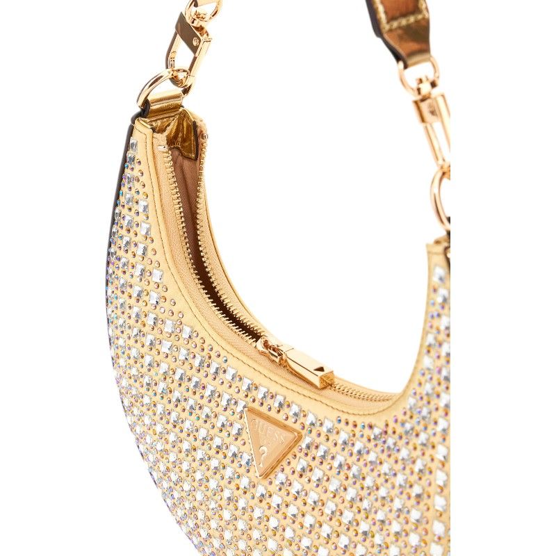 Guess - Lua Mini Hobo - Goud