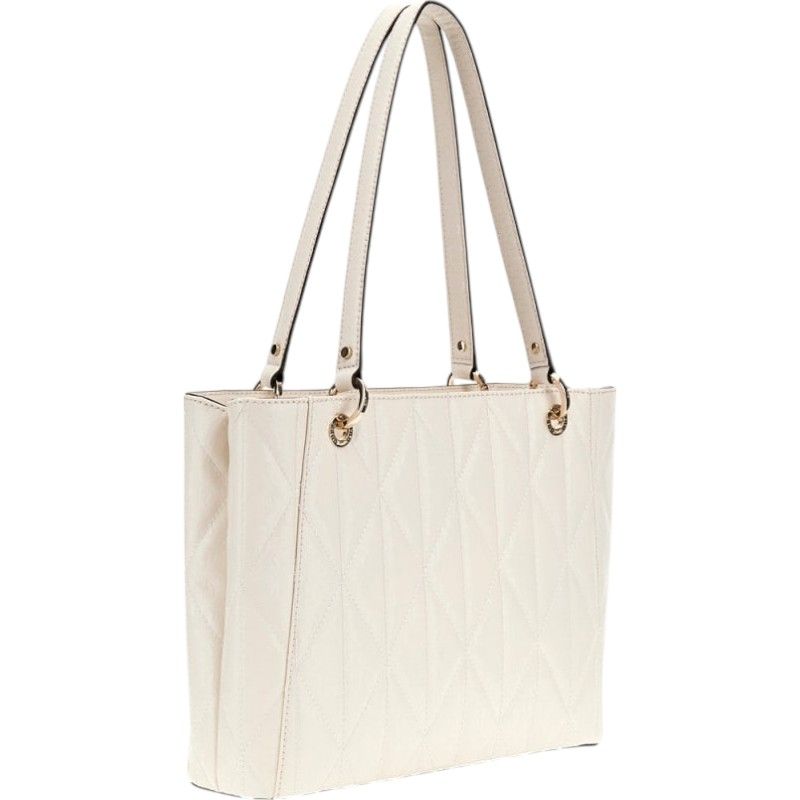 Guess - Aldina Noel Tote - Wit