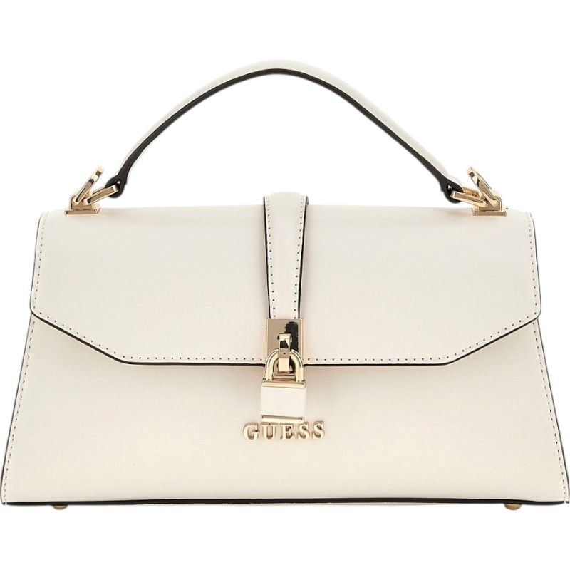 Guess - Queensland Top Handle Flap - Wit