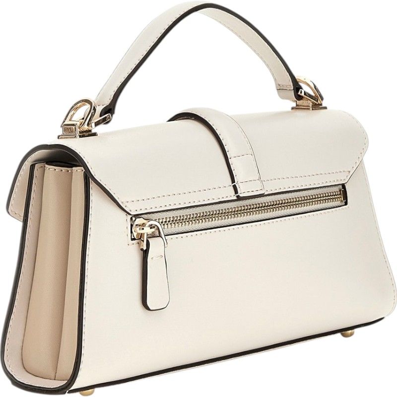 Guess - Queensland Top Handle Flap - Wit