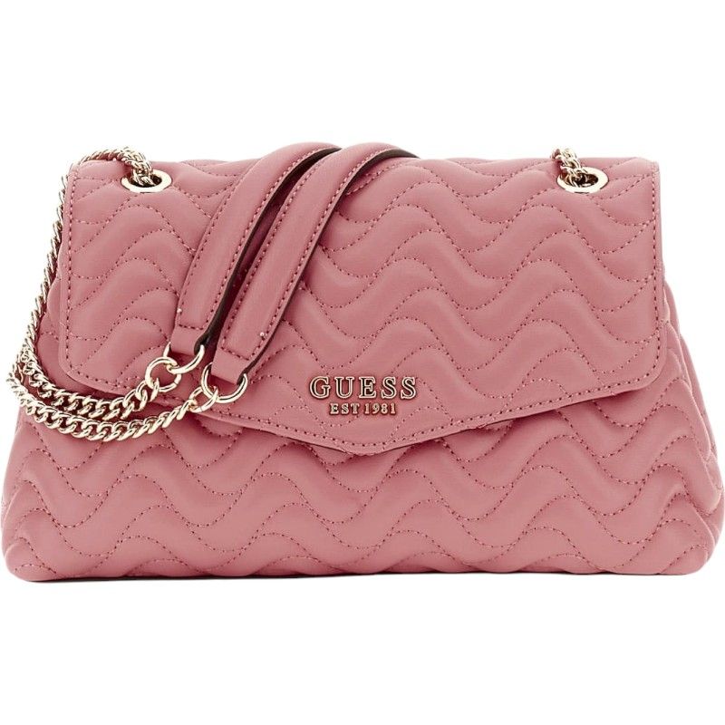Guess - Melisandra Cnvrtbl Xbody Flap - Koraal