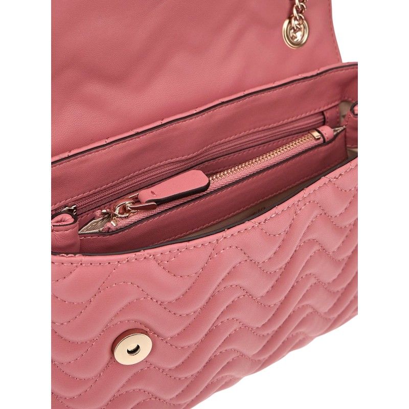 Guess - Melisandra Cnvrtbl Xbody Flap - Koraal