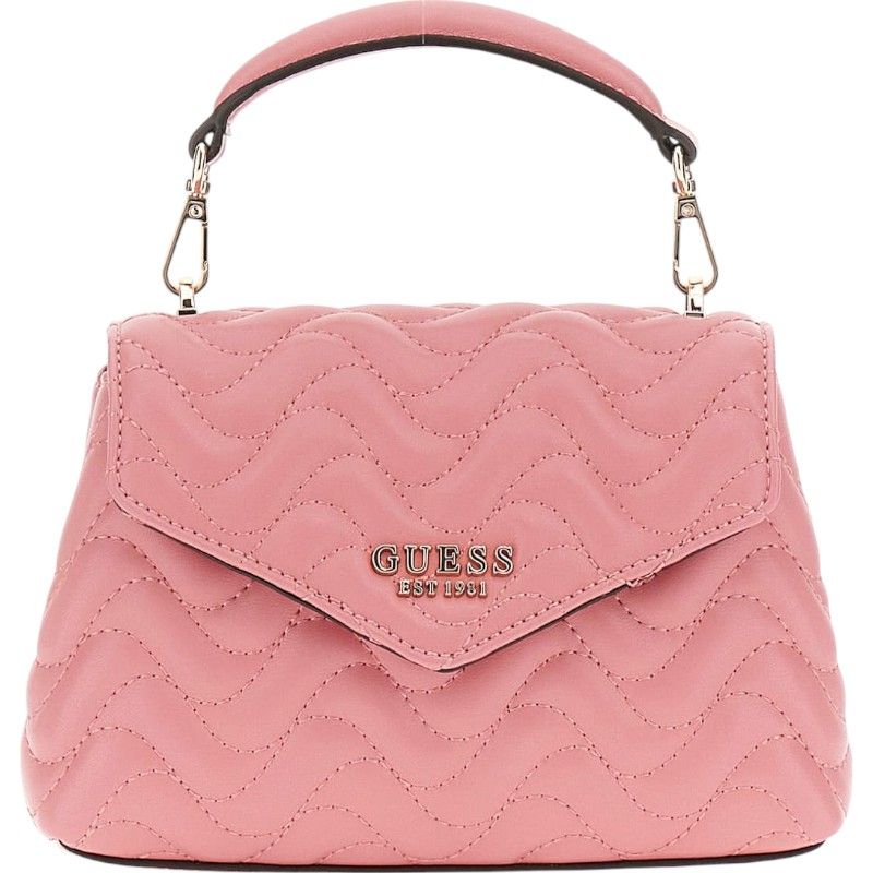 Guess - Melisandra Mini Tp Hndle Flap - Koraal