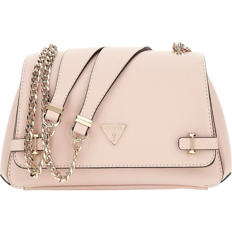 Guess - Rosalba Crossbody Top Zip - Roze