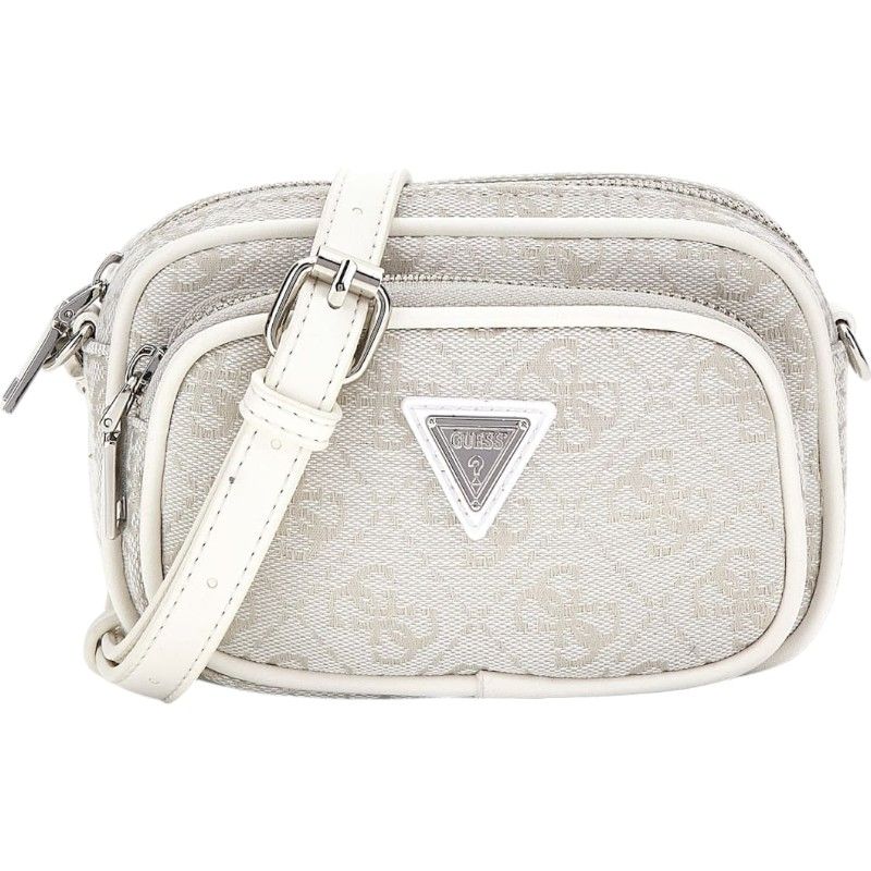 Guess Active - 4G Logo Pouch Bag - Wit