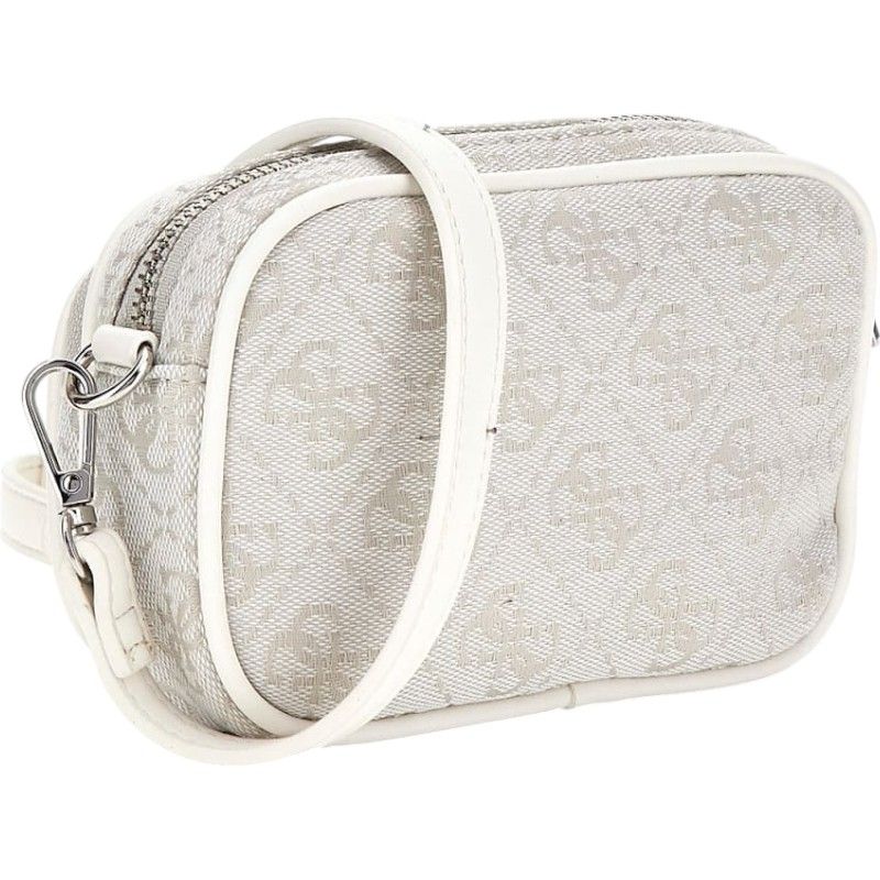 Guess Active - 4G Logo Pouch Bag - Wit