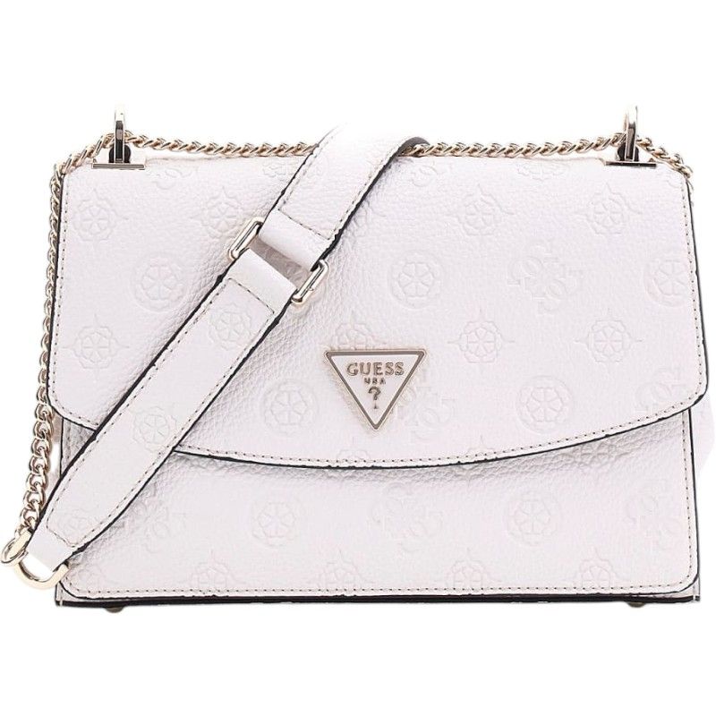 Guess - Cresidia Cnvrtble Xbody Flap - Wit