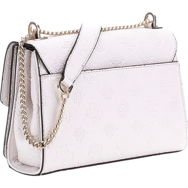 Guess - Cresidia Cnvrtble Xbody Flap - Wit