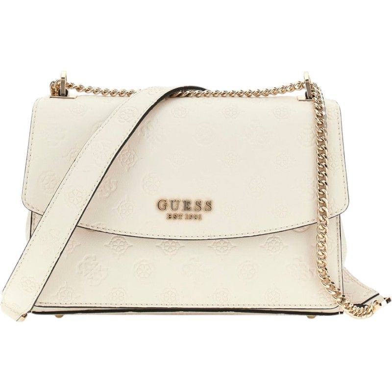 Guess - Phoebe Convertible Xbody Flap - Wit