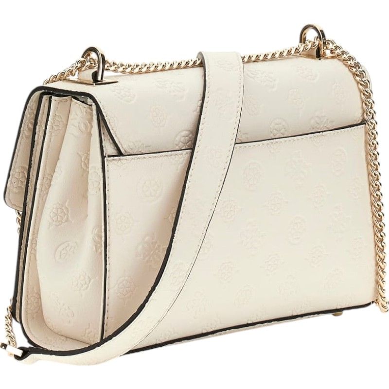 Guess - Phoebe Convertible Xbody Flap - Wit
