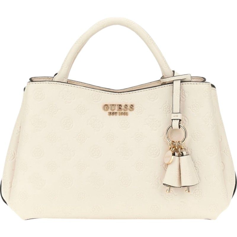 Guess - Phoebe Girlfriend Satchel - Wit