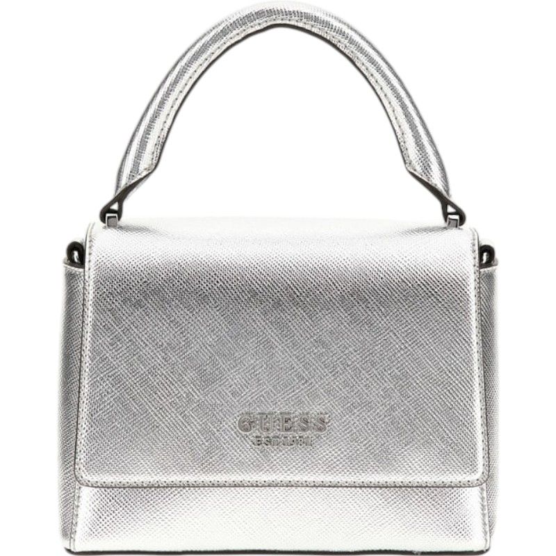 Guess - Fedana Top Handle Flap - Zilver