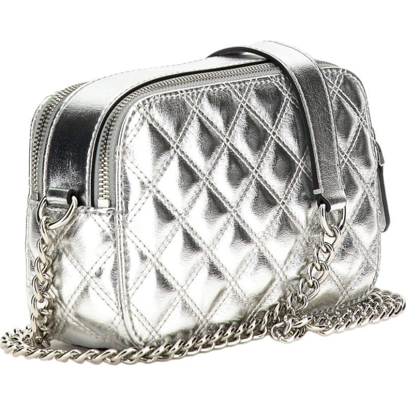 Guess - Giully Camera Bag - Zilver