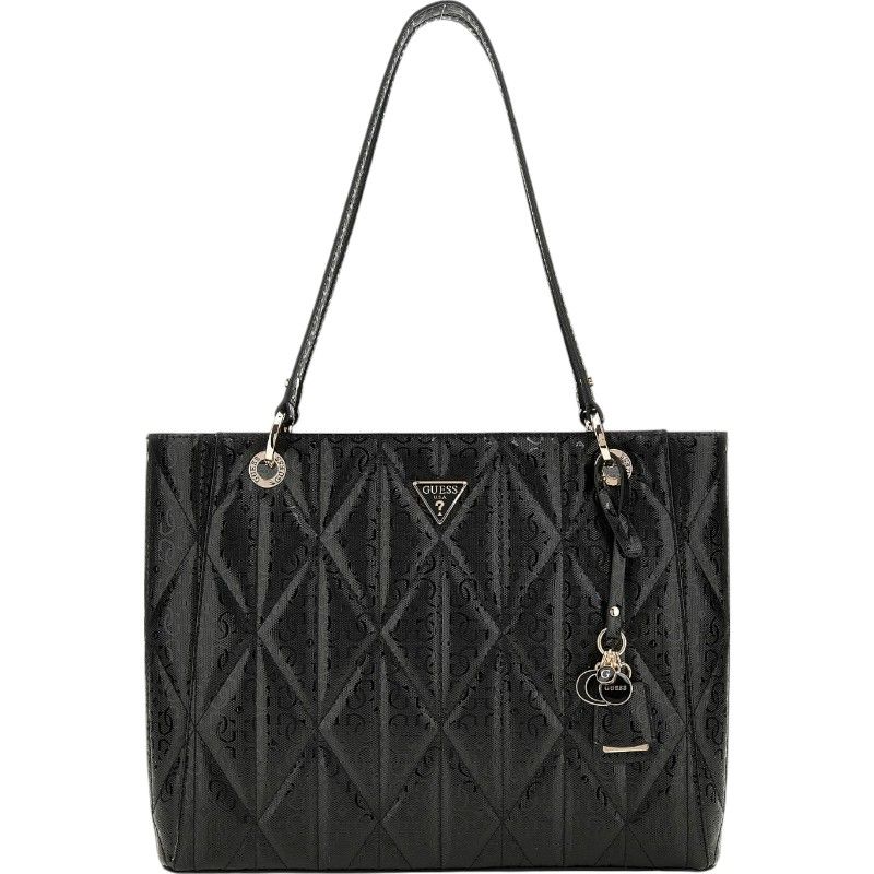 Guess - Aldina Noel Tote - Zwart